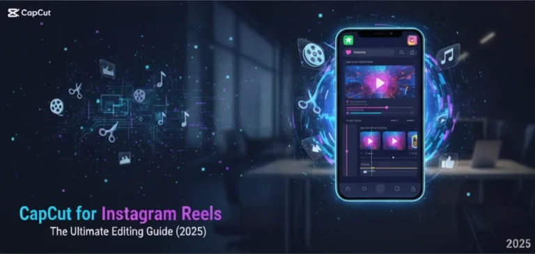 CapCut for Instagram Reels The Ultimate Editing Guide (2025)
