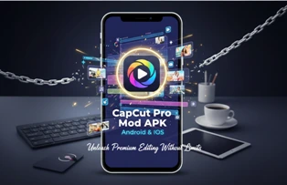 CapCut Pro Mod APK (Android & iOS) Unleash Premium Editing Without Limits