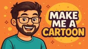 capcut mod apk make me a cartoon
