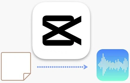 capcut mod apk convert text to speech